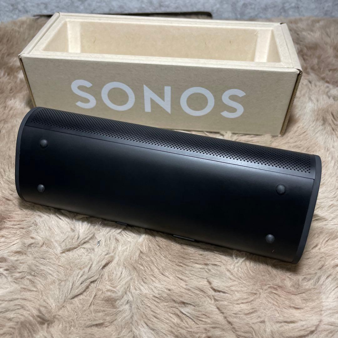 Sonos Roam2 スマートスピーカー 【VGP2025 Bluetooth