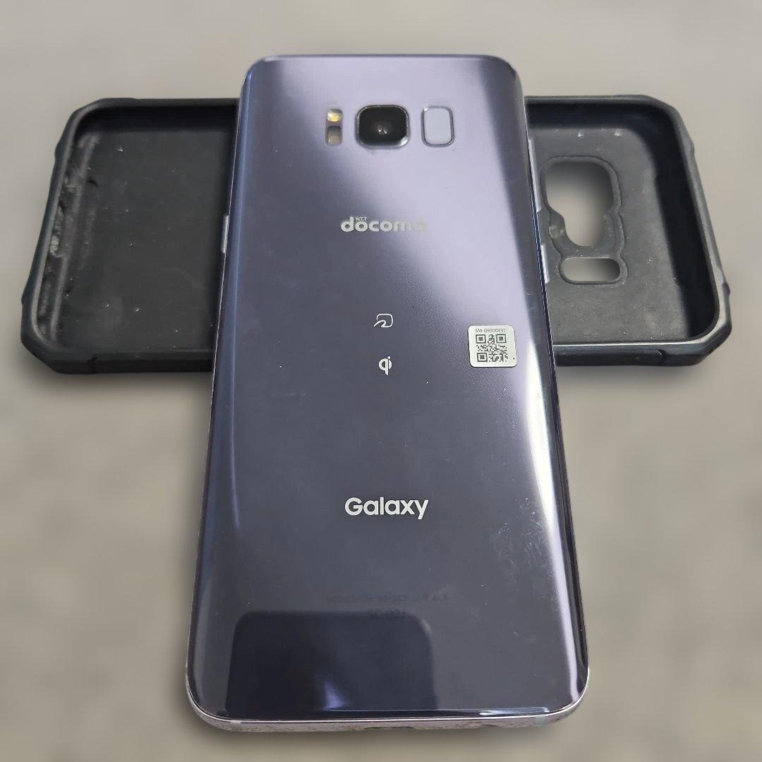 ✨美品✨Galaxy S8 (SC-02J) ドコモ【SIMロック解除済】