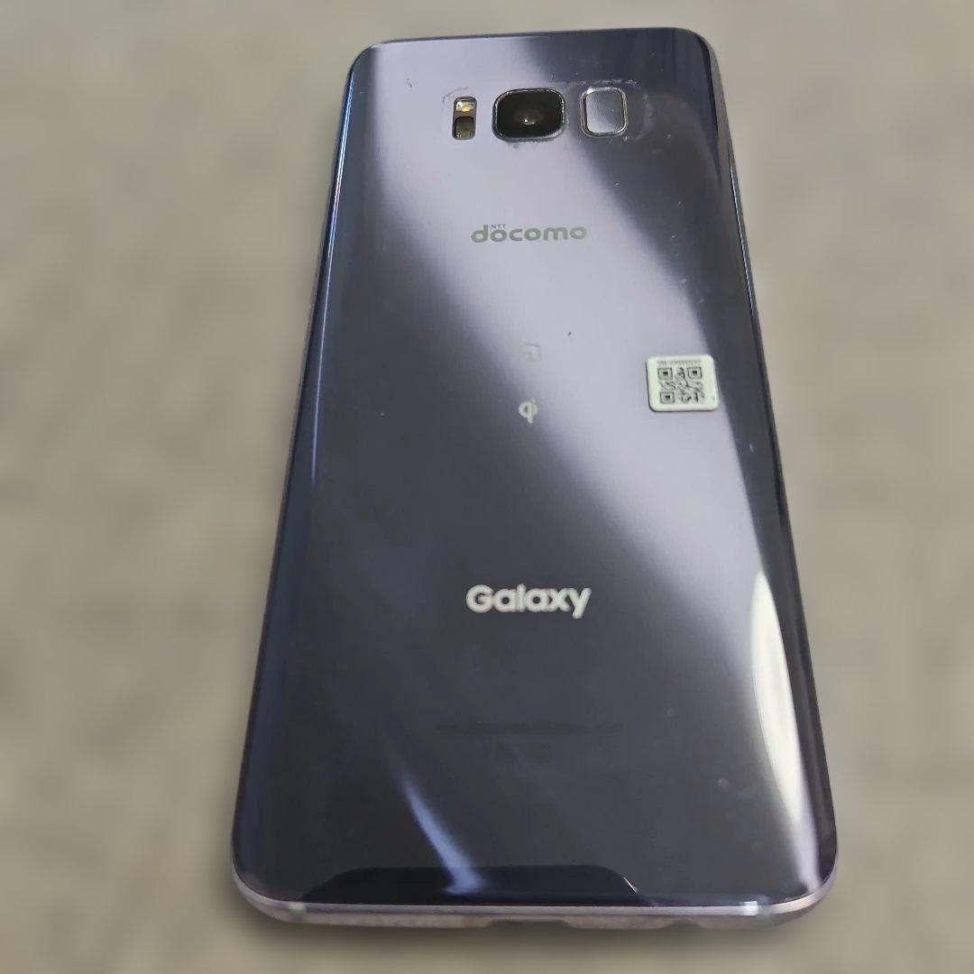 ✨美品✨Galaxy S8 (SC-02J) ドコモ【SIMロック解除済】
