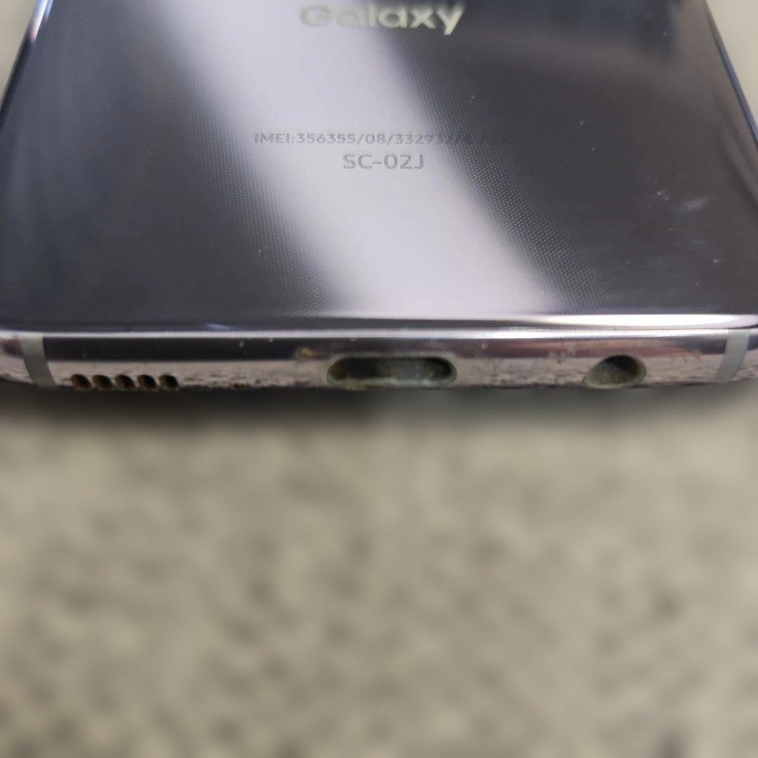 ✨美品✨Galaxy S8 (SC-02J) ドコモ【SIMロック解除済】