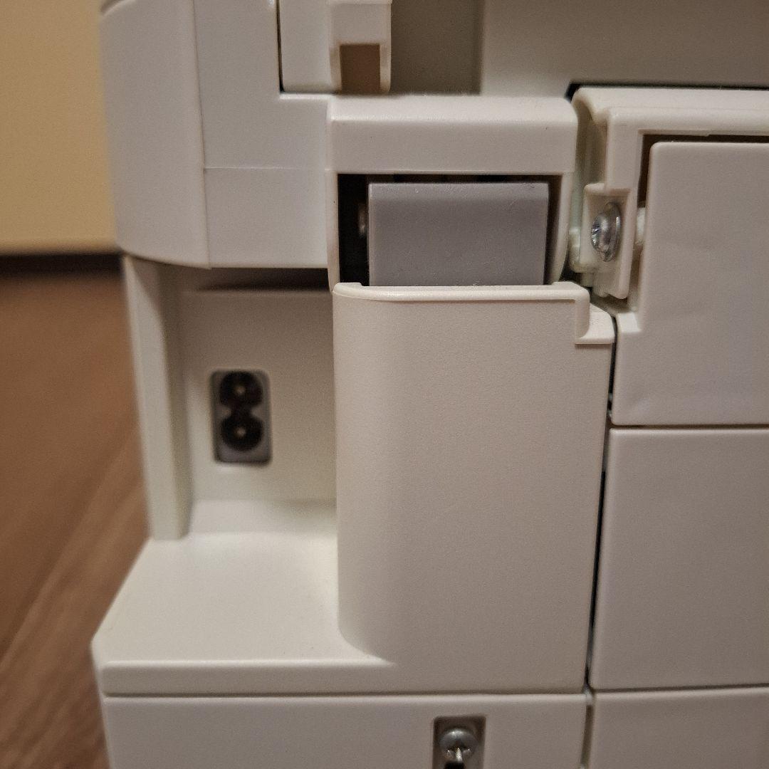 EPSON インクジェットプリンター EP-712A 本体