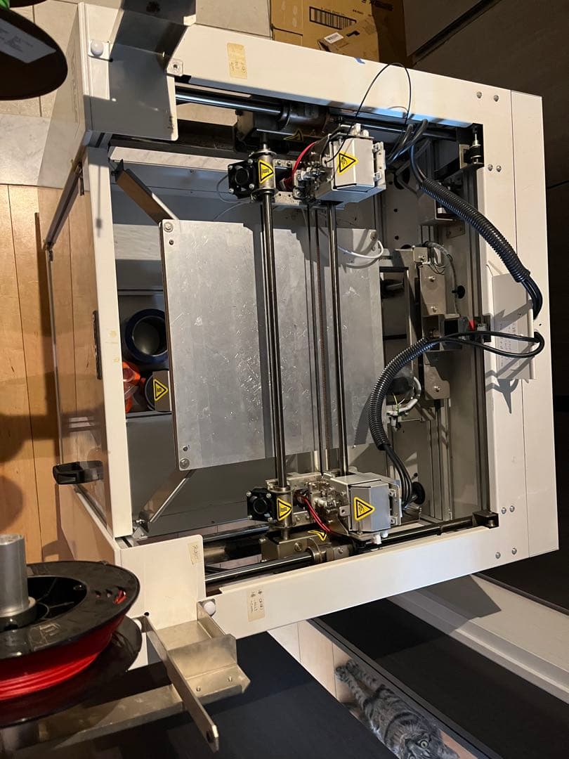 MUTOH 3D Printer Mf-2200D 300x300x300造形