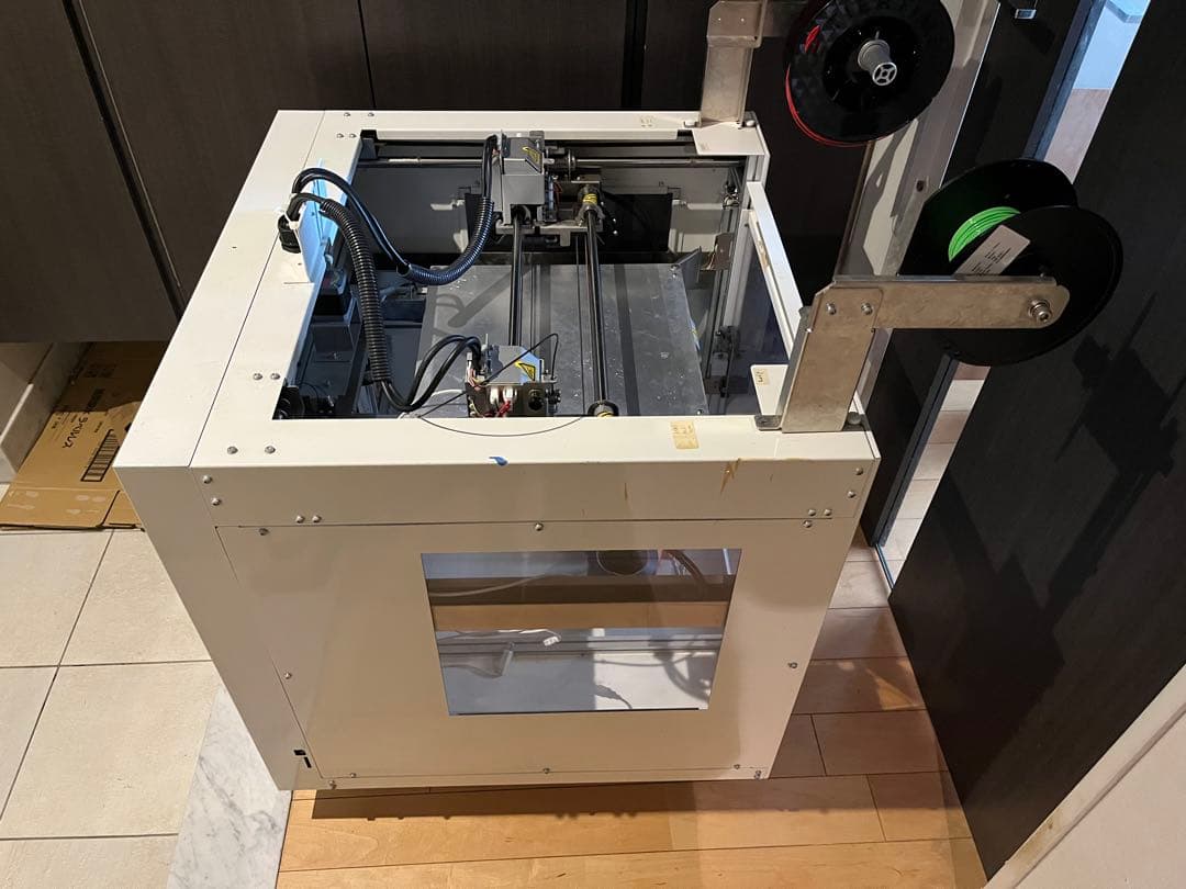 MUTOH 3D Printer Mf-2200D 300x300x300造形