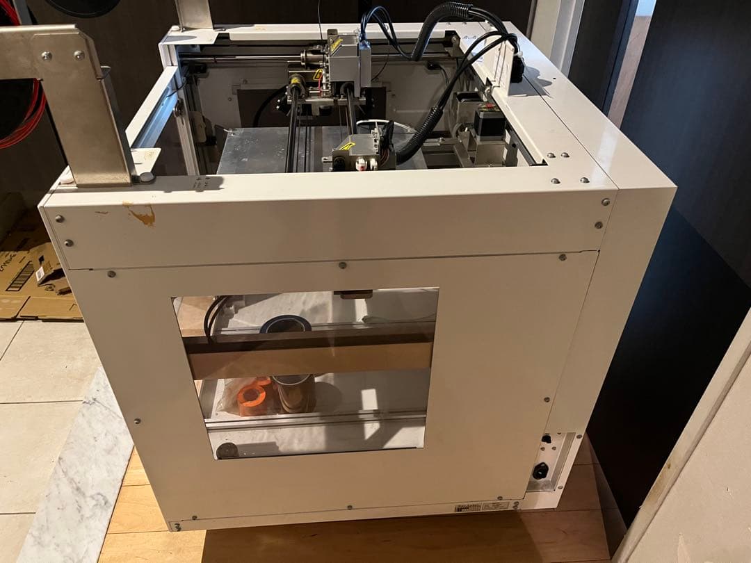 MUTOH 3D Printer Mf-2200D 300x300x300造形