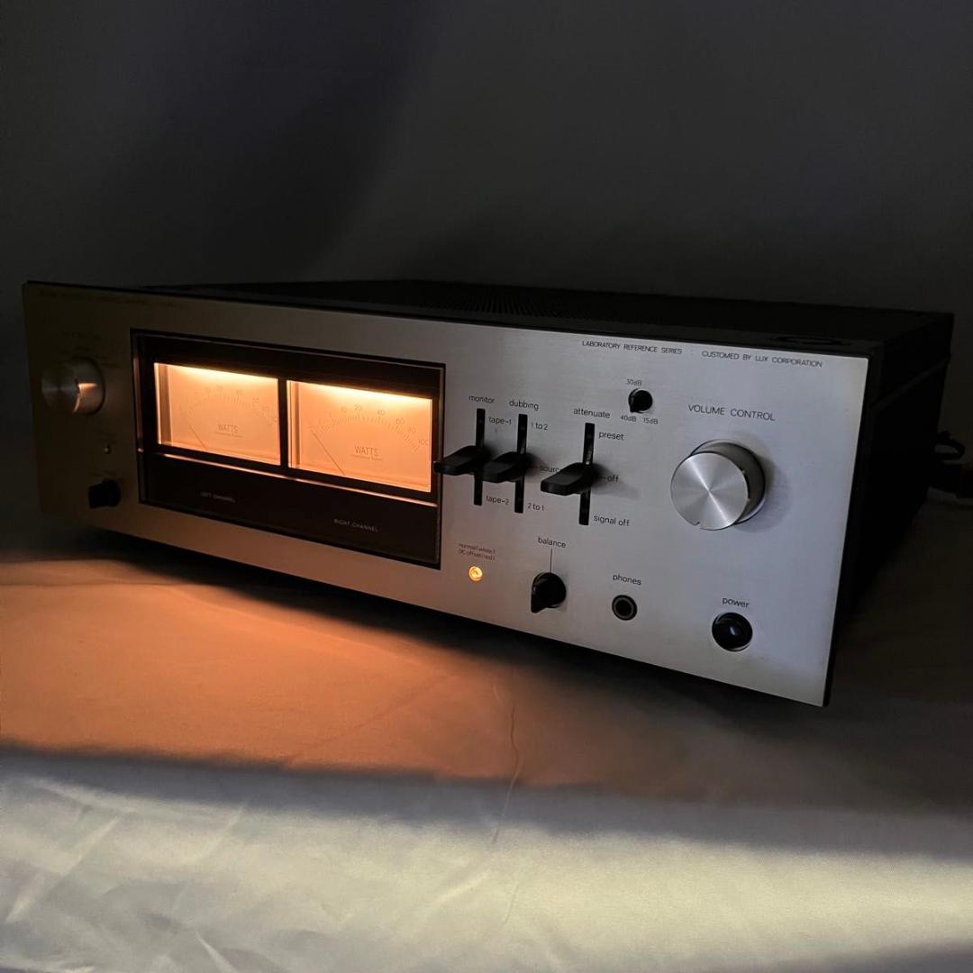 Luxman 5L15 プリメインアンプ　中古 ラックスマン 名機