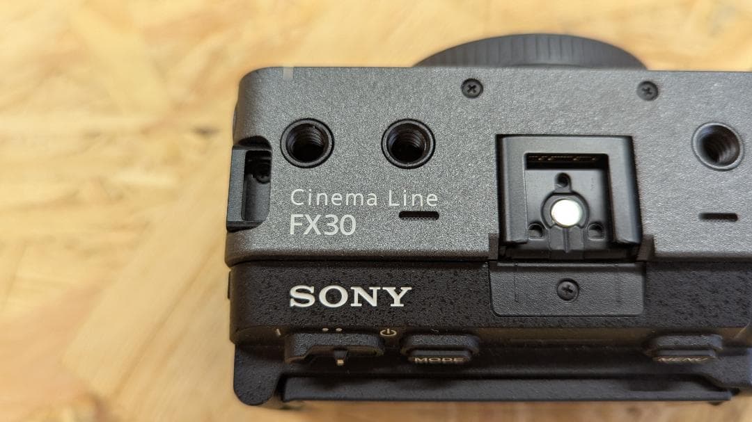 土日割引SONY FX30 (マットボックス　ケージ フォローフォーカス付き）