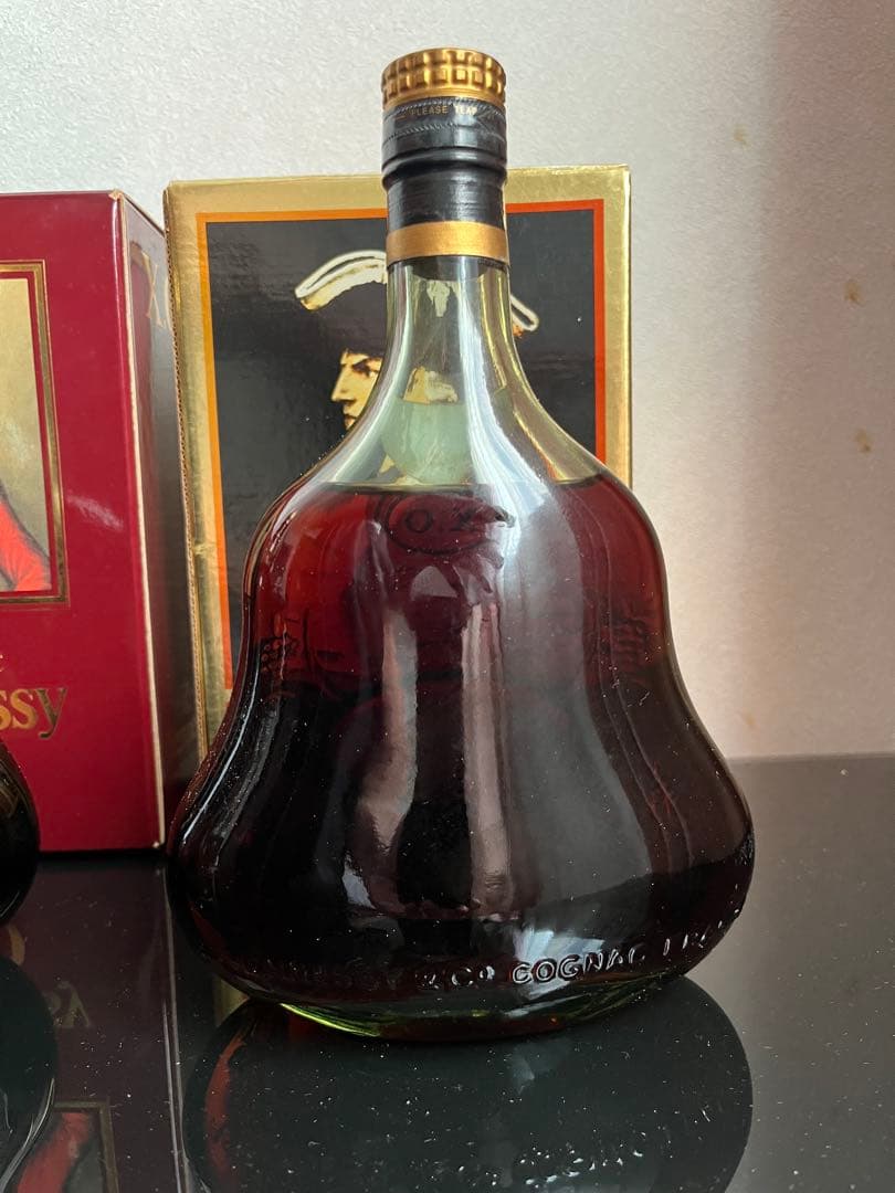 Hennessy XO 金キャップ 700ml【3本セット】未開栓