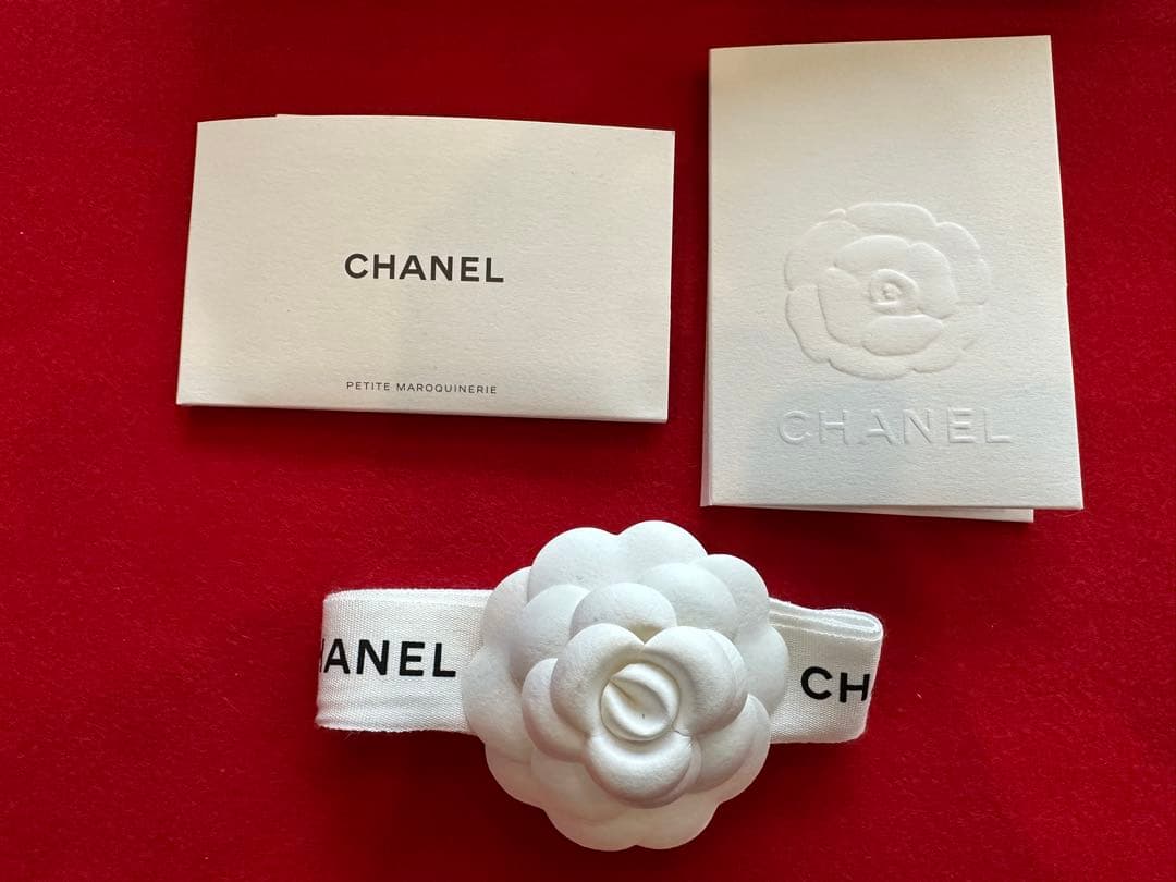 CHANEL正規品✴︎スマホケース14Proブラック