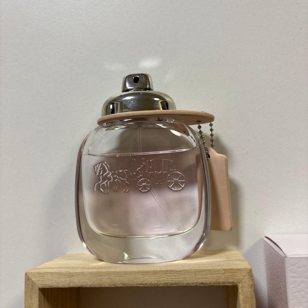 COACH ニューヨーク オードトワレ