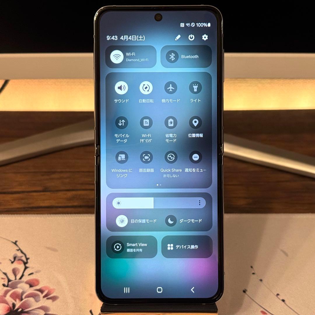 美品 GalaxyZ Flip5