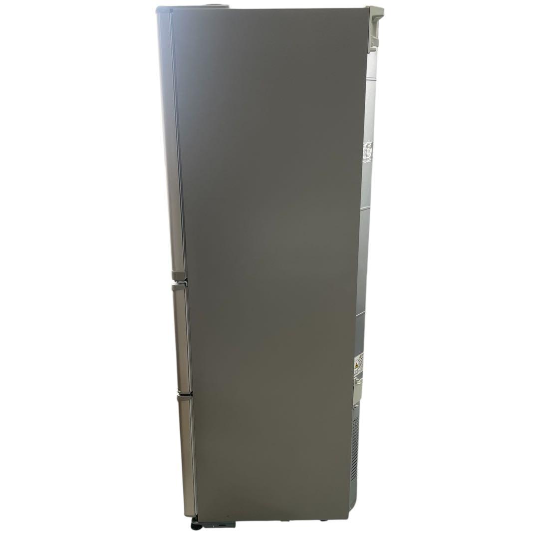Panasonic ノンフロン冷凍冷蔵庫 NR-C343GC-N 2022年製