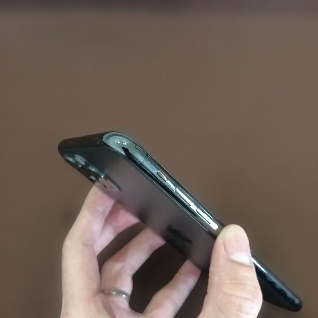 美品中古バッテリー84％iPhone11PROアイフォンイレブンプロ64GB本体