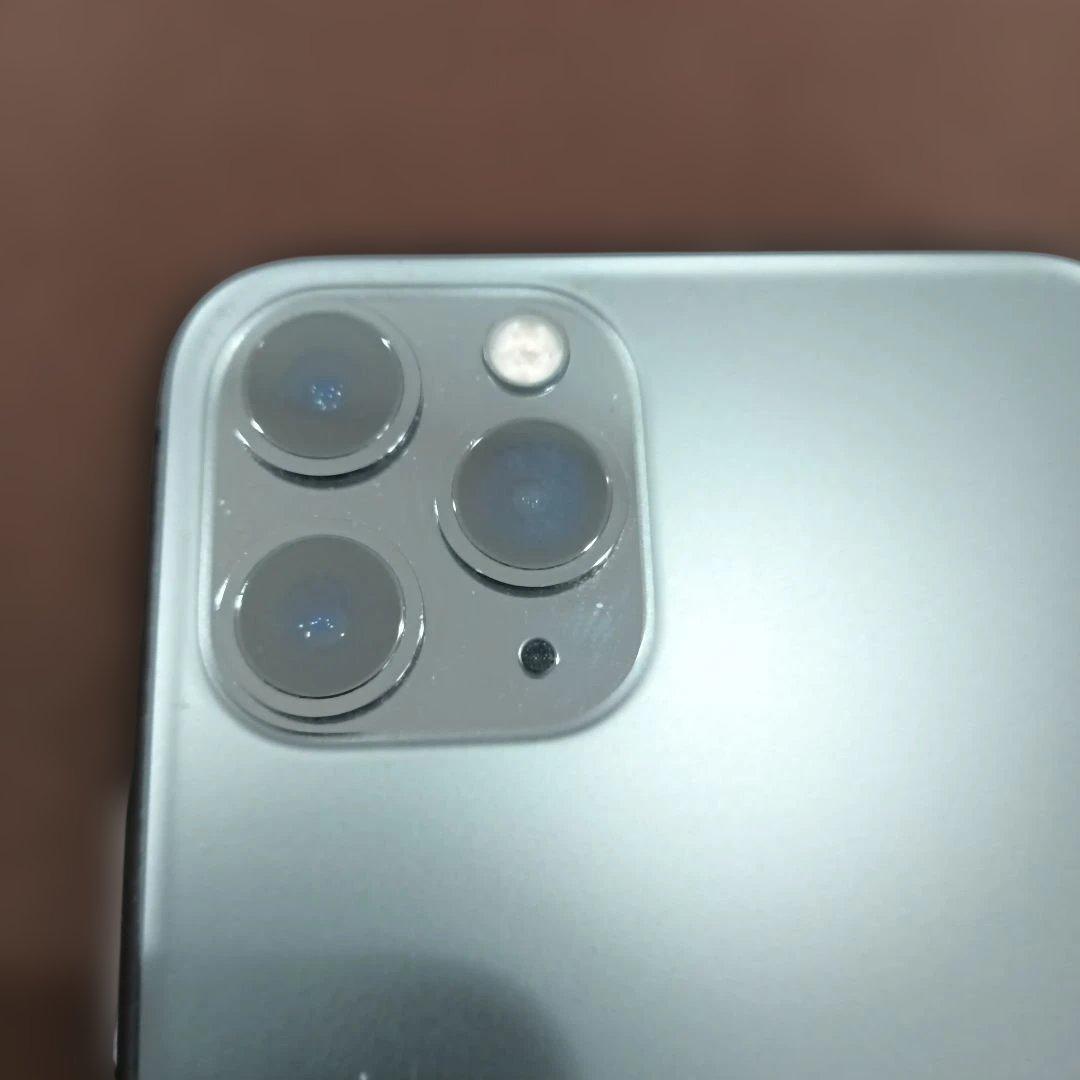 美品中古バッテリー84％iPhone11PROアイフォンイレブンプロ64GB本体