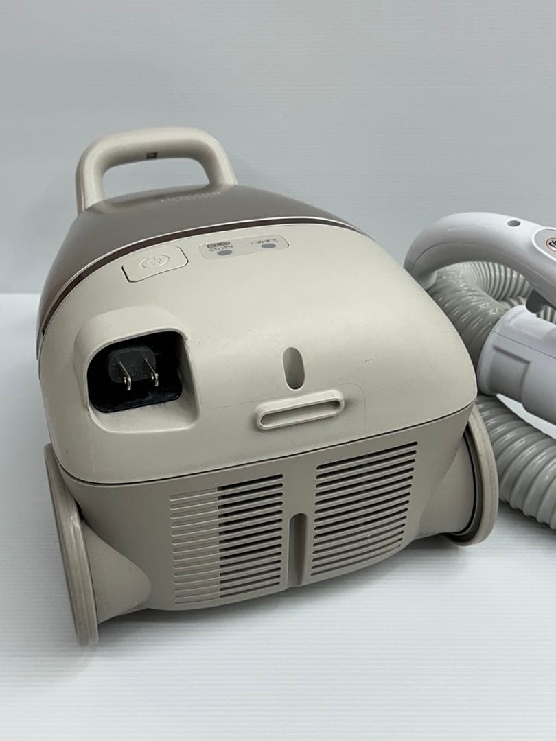 良品　動作保証品　2020年製　ホース付き　本体　日立　掃除機　CV-KP90G