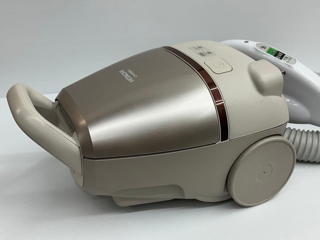 良品　動作保証品　2020年製　ホース付き　本体　日立　掃除機　CV-KP90G