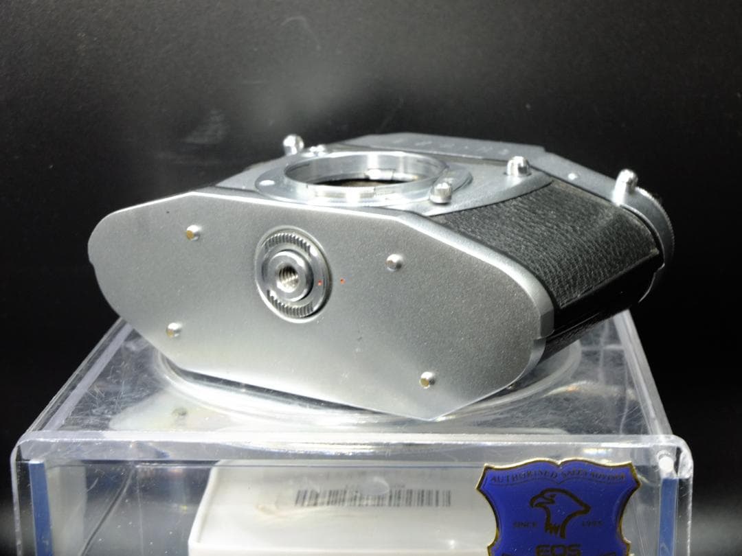 【オークション品】イハゲーDresden製EXA IIbボディー