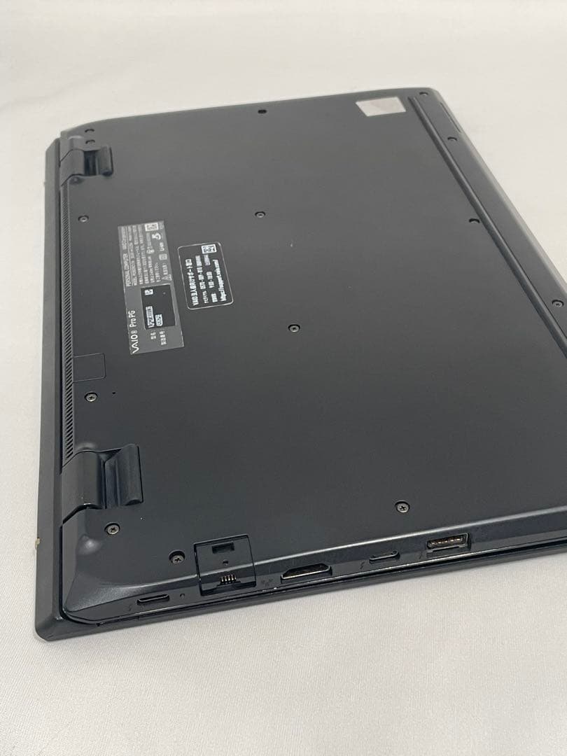 Windowsノート本体 VAIO Pro PG i5-1235U 16GB RAM 256GB SSD