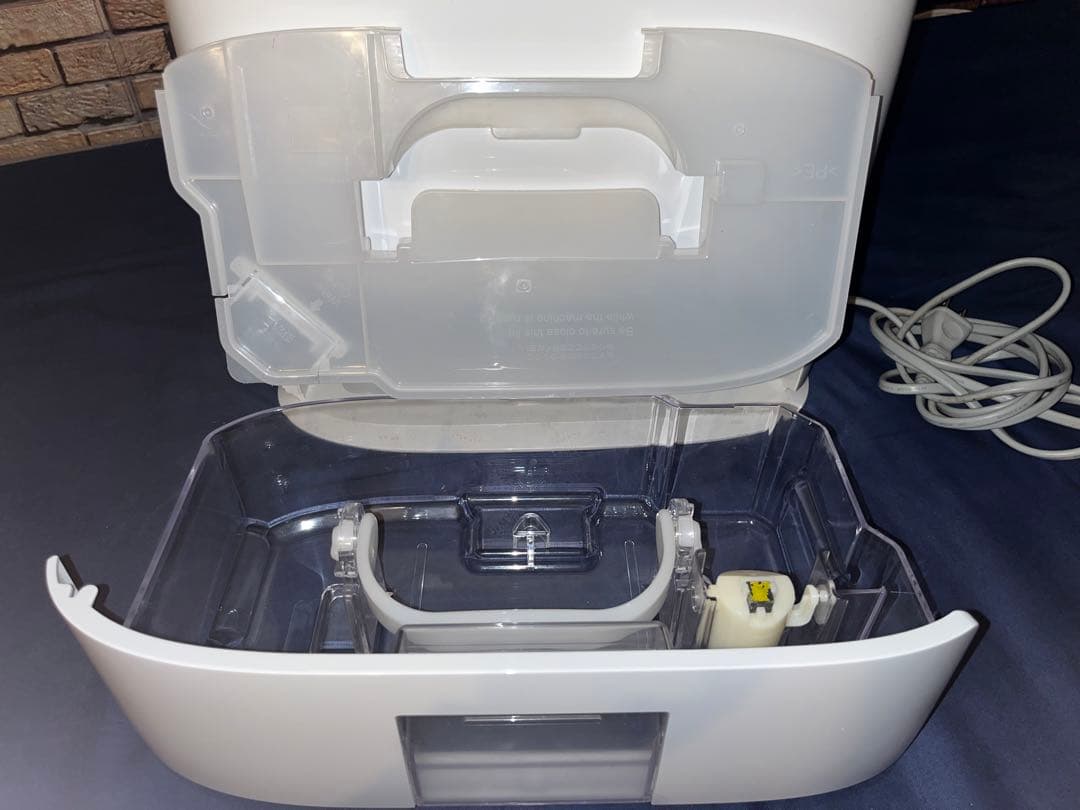 パナソニック 空気清浄機 除湿機 衣類乾燥機 F-YZRX60-Sシルバー
