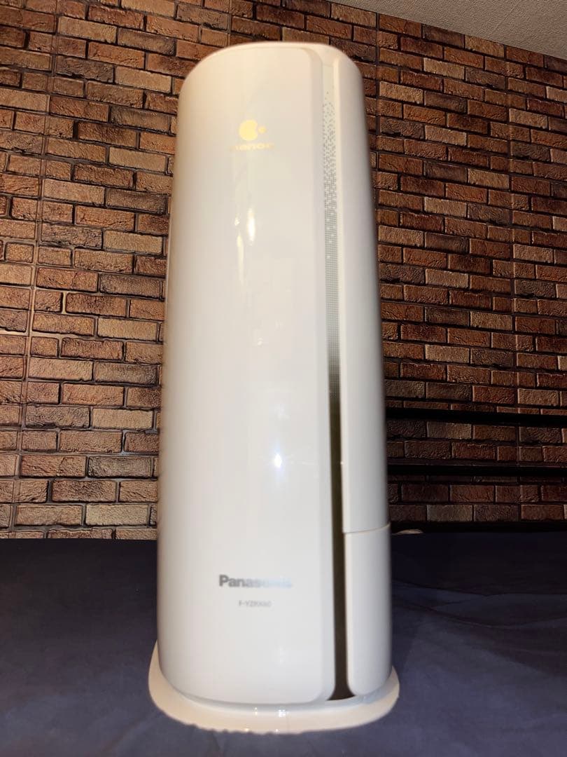パナソニック 空気清浄機 除湿機 衣類乾燥機 F-YZRX60-Sシルバー