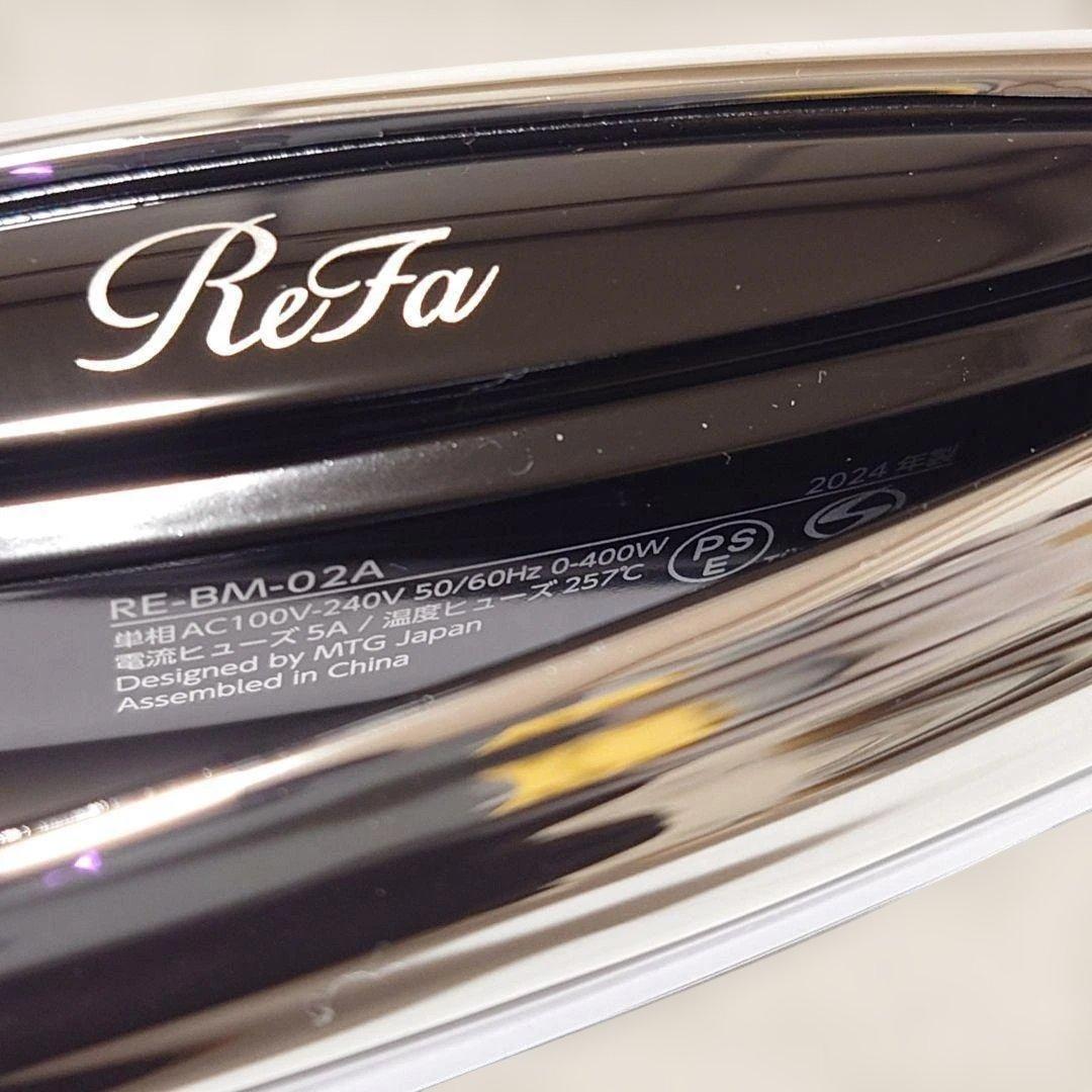 ✨未使用級✨リファ ビューテック ストレートアイロン RE-BM02A ReFa