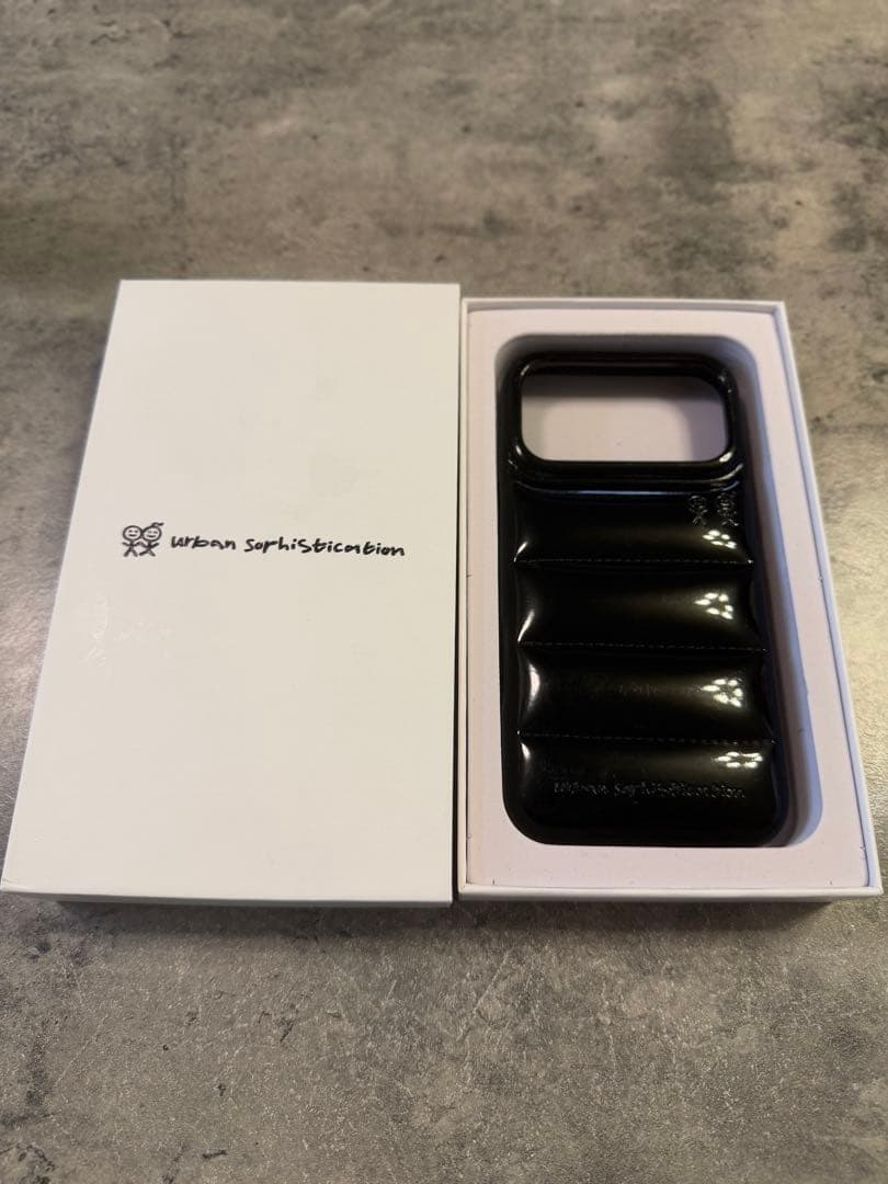 Urban Sophistication iPhone17ProMax ケース
