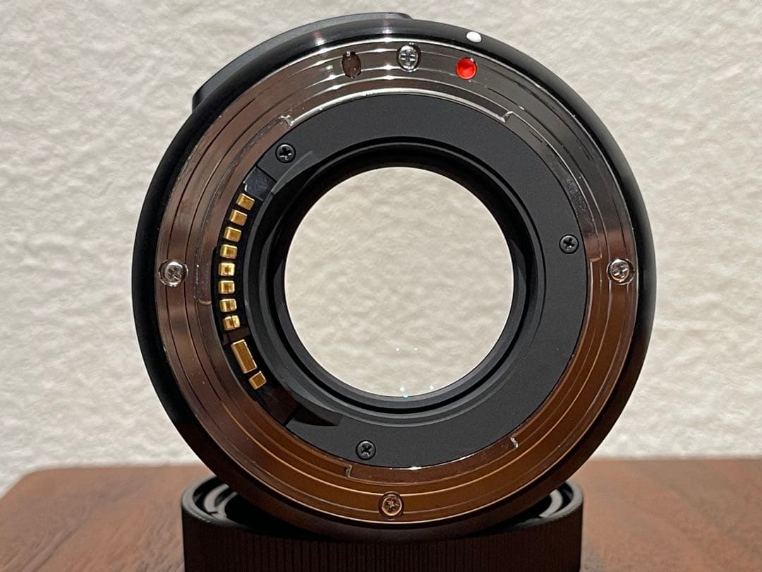 SIGMA 30mm F1.4 DC HSMキヤノンEFマウント 保護フィルタ付