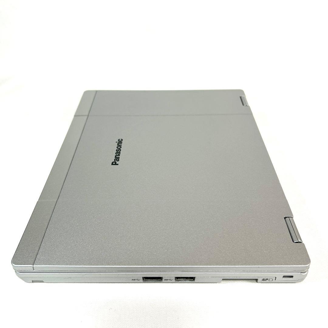 Let's note QV9 LTEタッチパネル i7 512GB 16GB