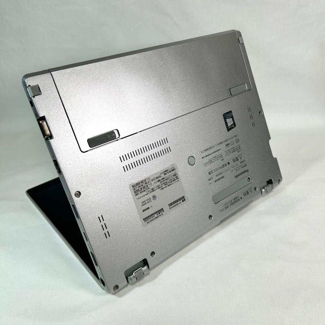 Let's note QV9 LTEタッチパネル i7 512GB 16GB