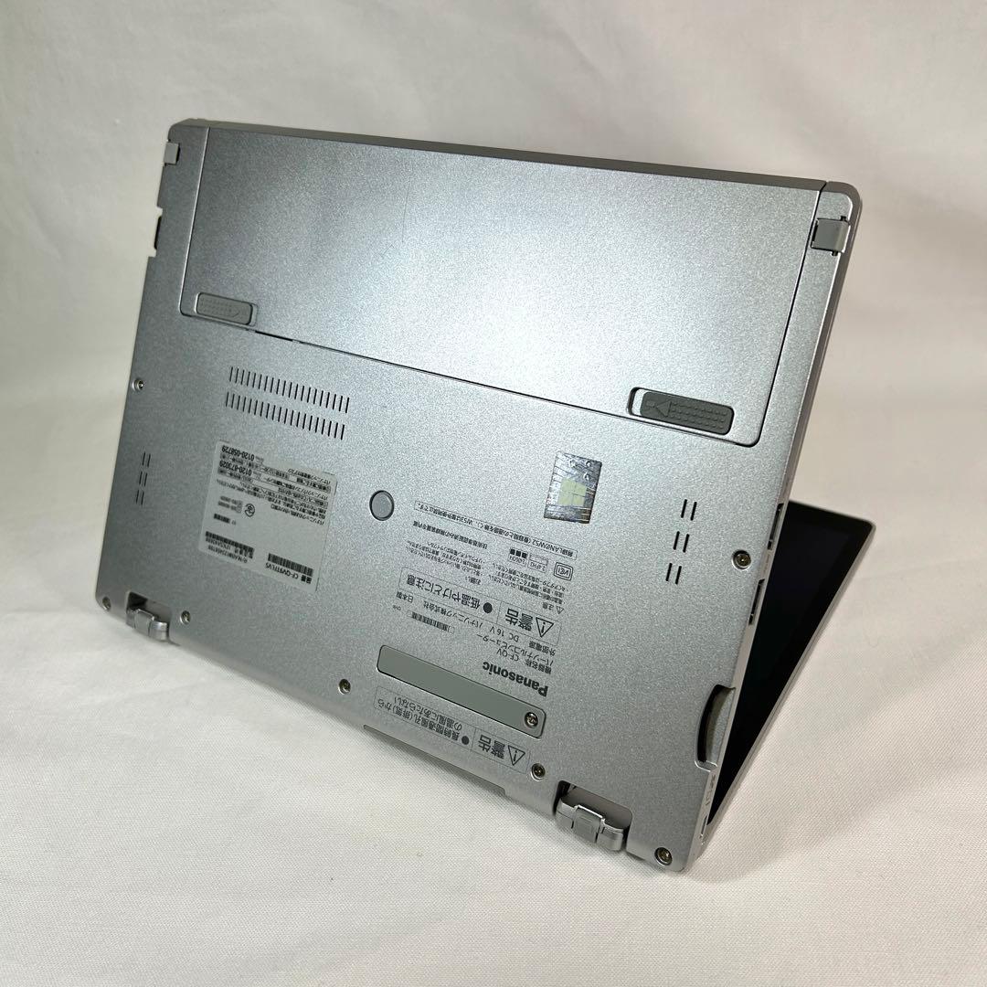 Let's note QV9 LTEタッチパネル i7 512GB 16GB
