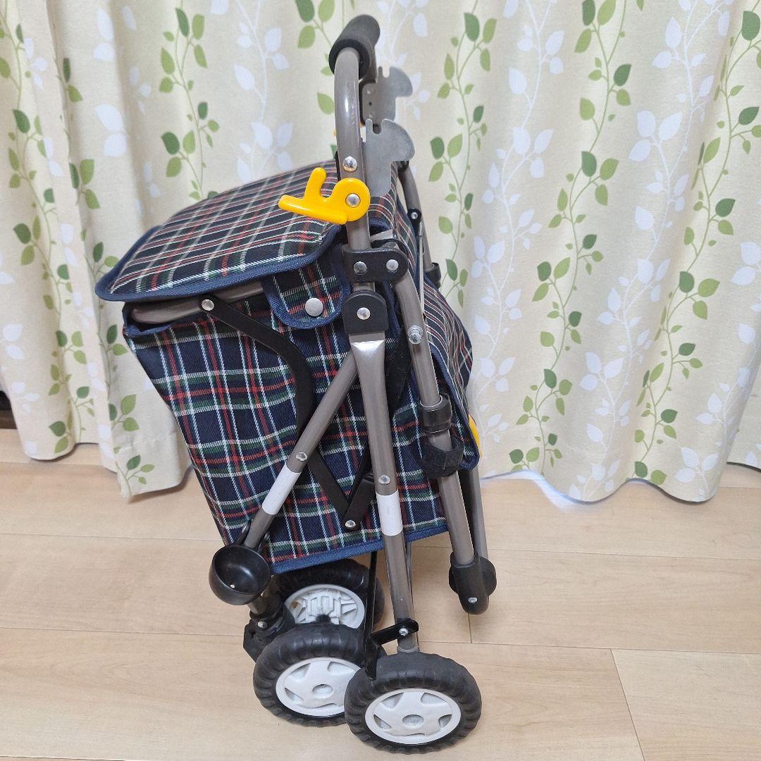 シルバーカー 　株式会社マキテック　介護用品　押し車