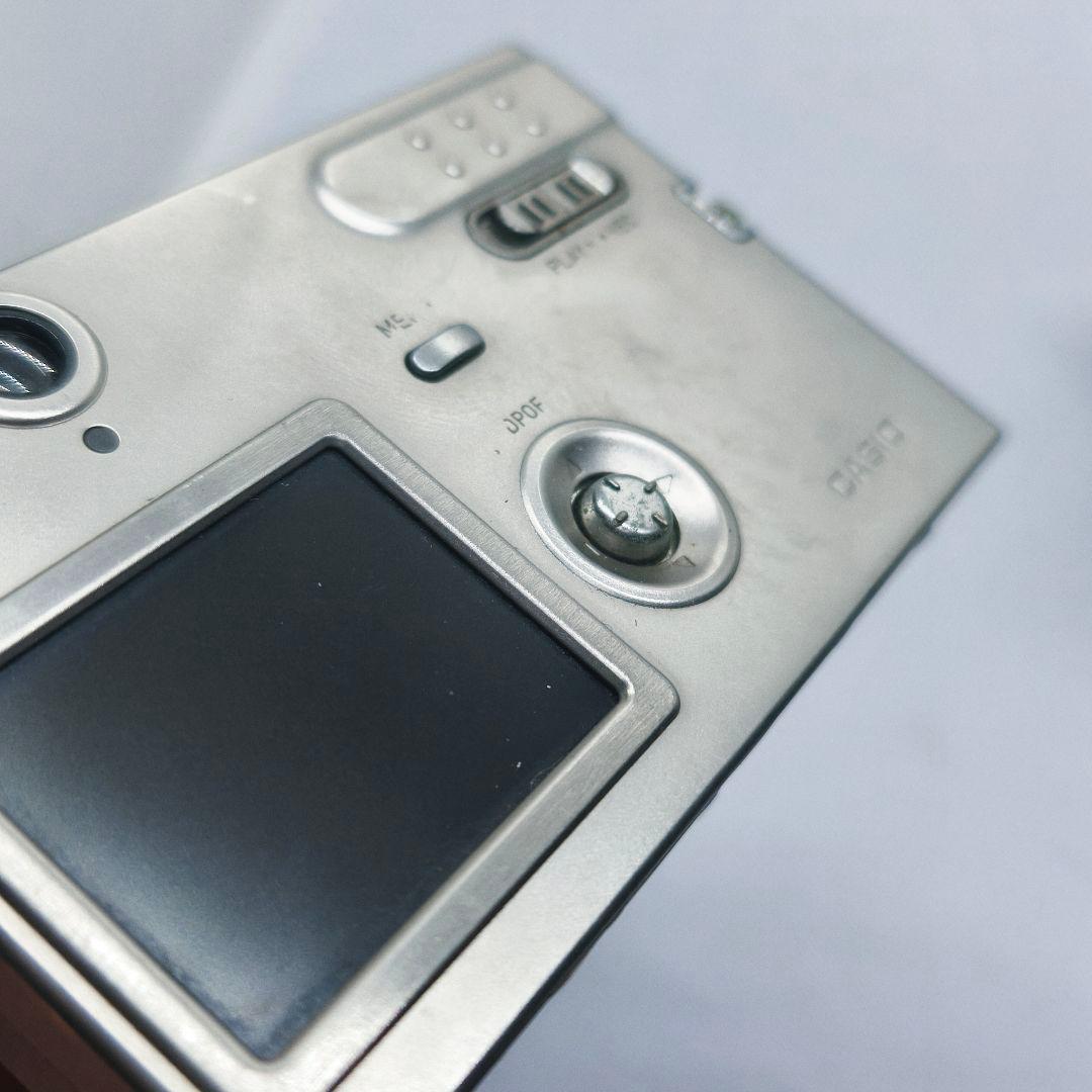 CASIO EX-S1 コンパクトデジタルカメラ