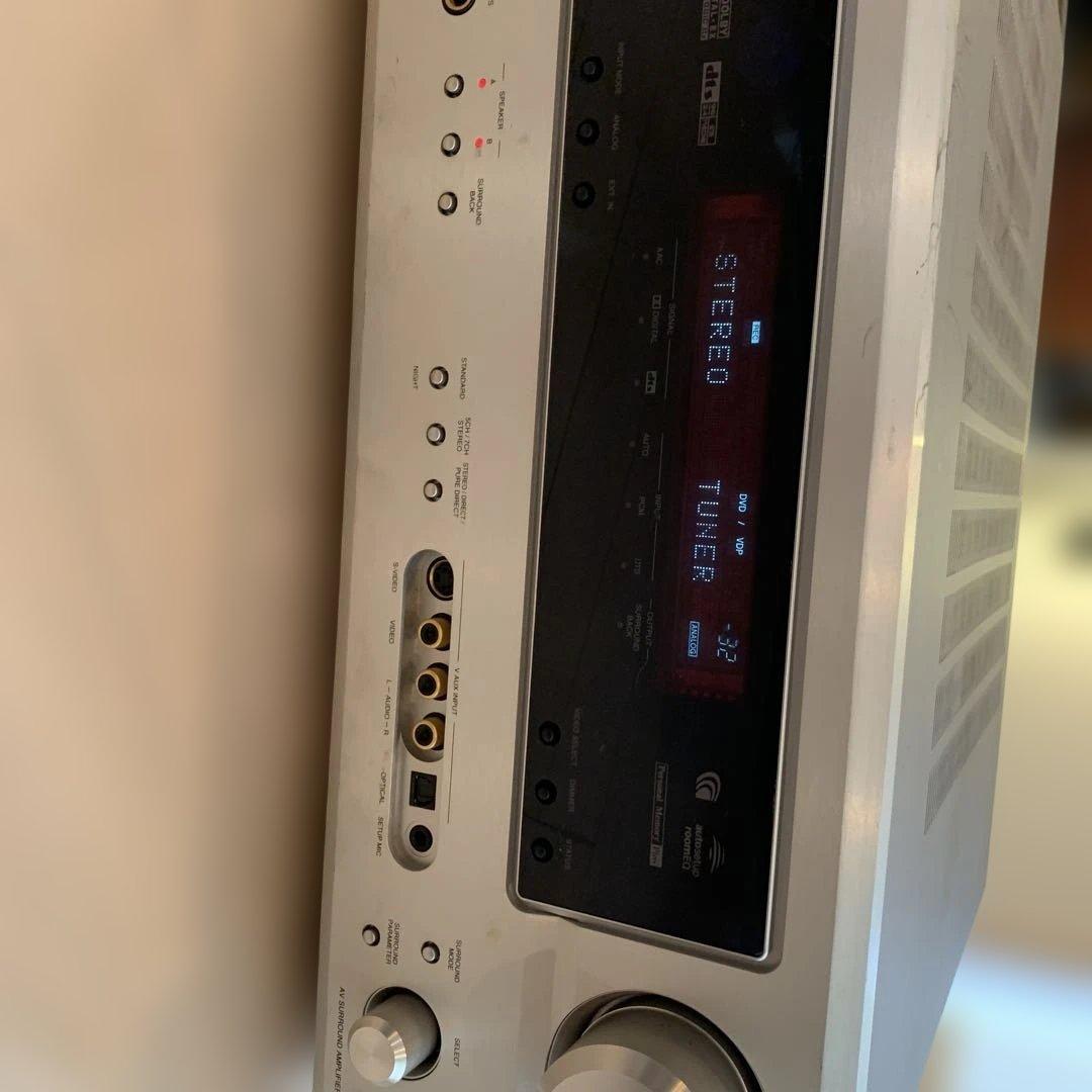 DENON アンプ