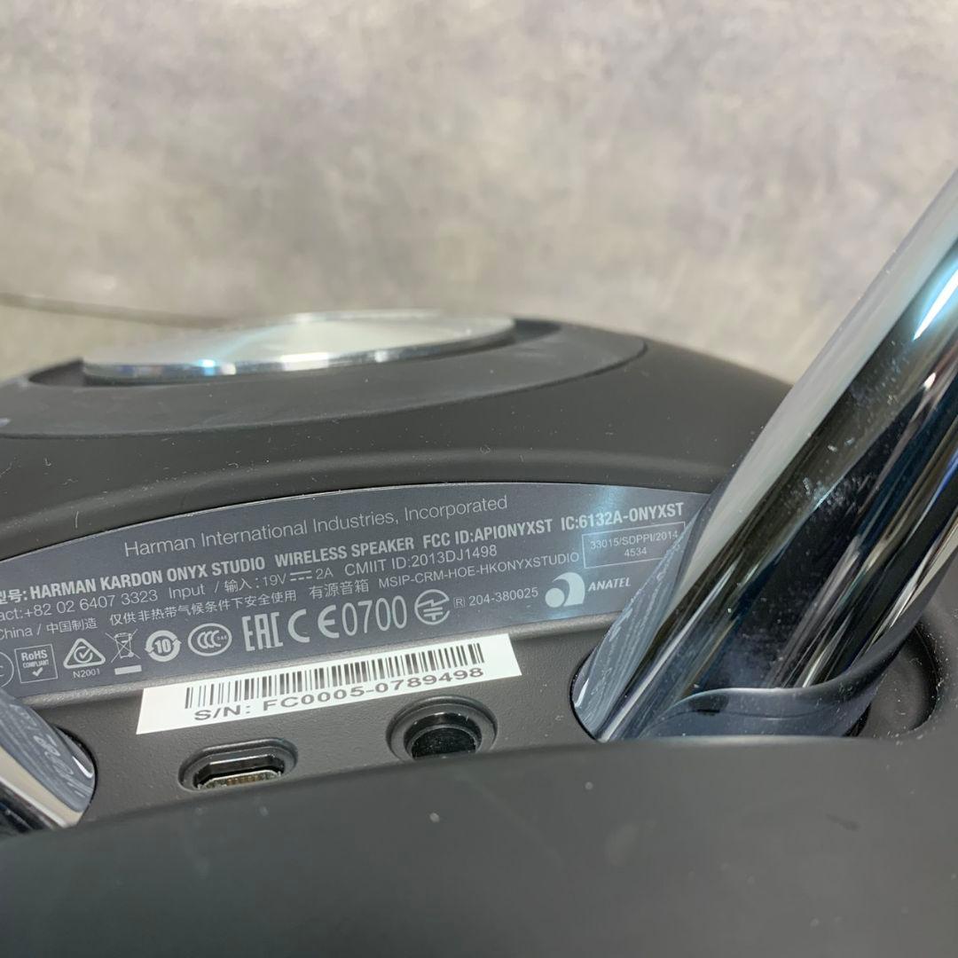 K386 harman/kardon ワイヤレススピーカー