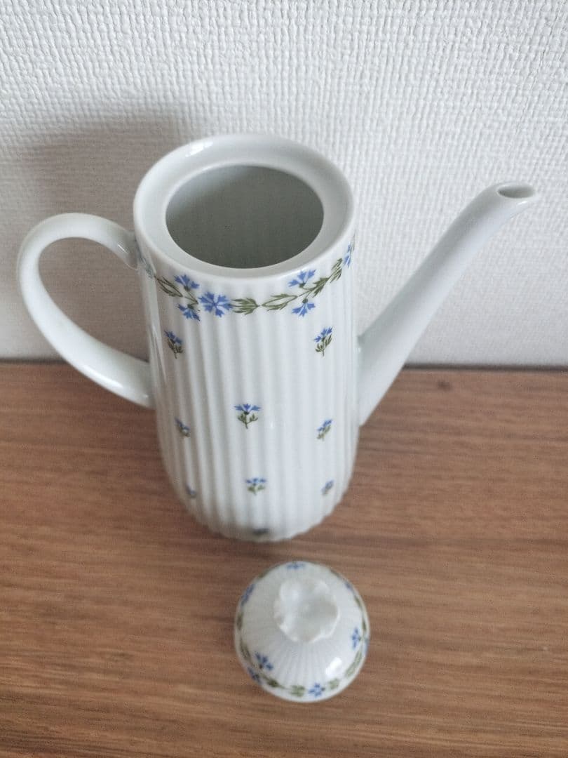 お値下げしました、ヴィンテージリモージュ　ティーカップ&ソーサー　ティーセット