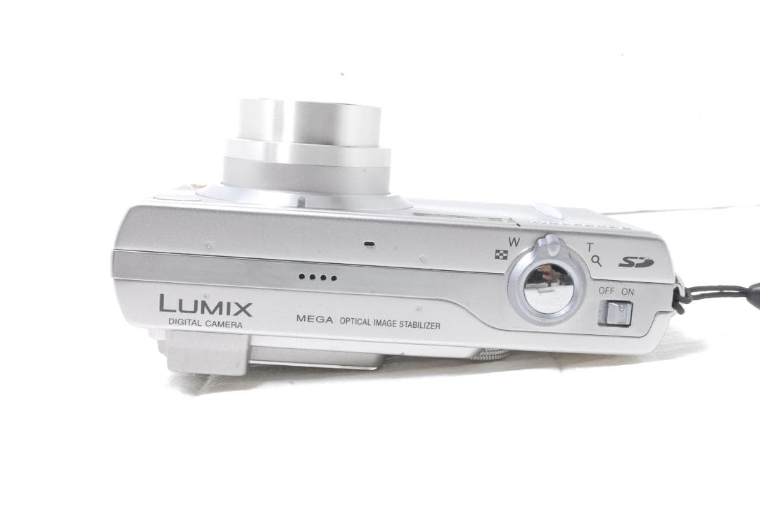 【希少/動作確認済】Panasonic LUMIX DMC-FX1