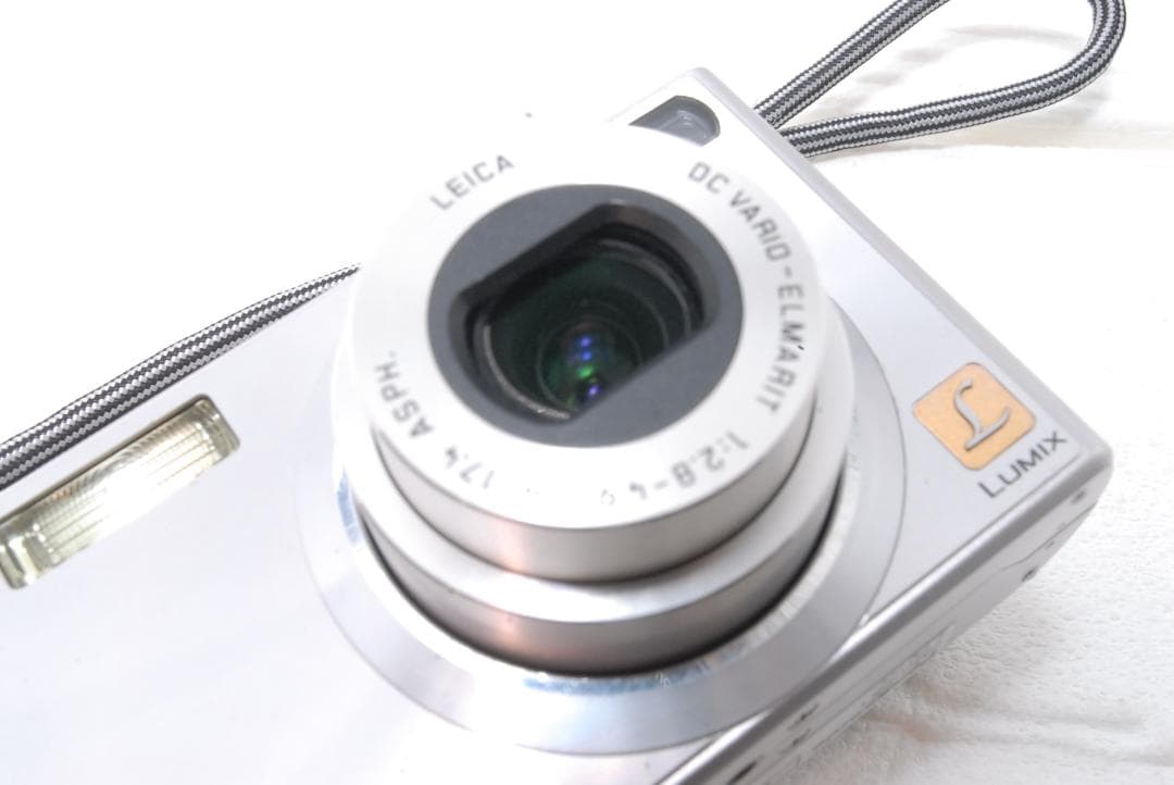 【希少/動作確認済】Panasonic LUMIX DMC-FX1