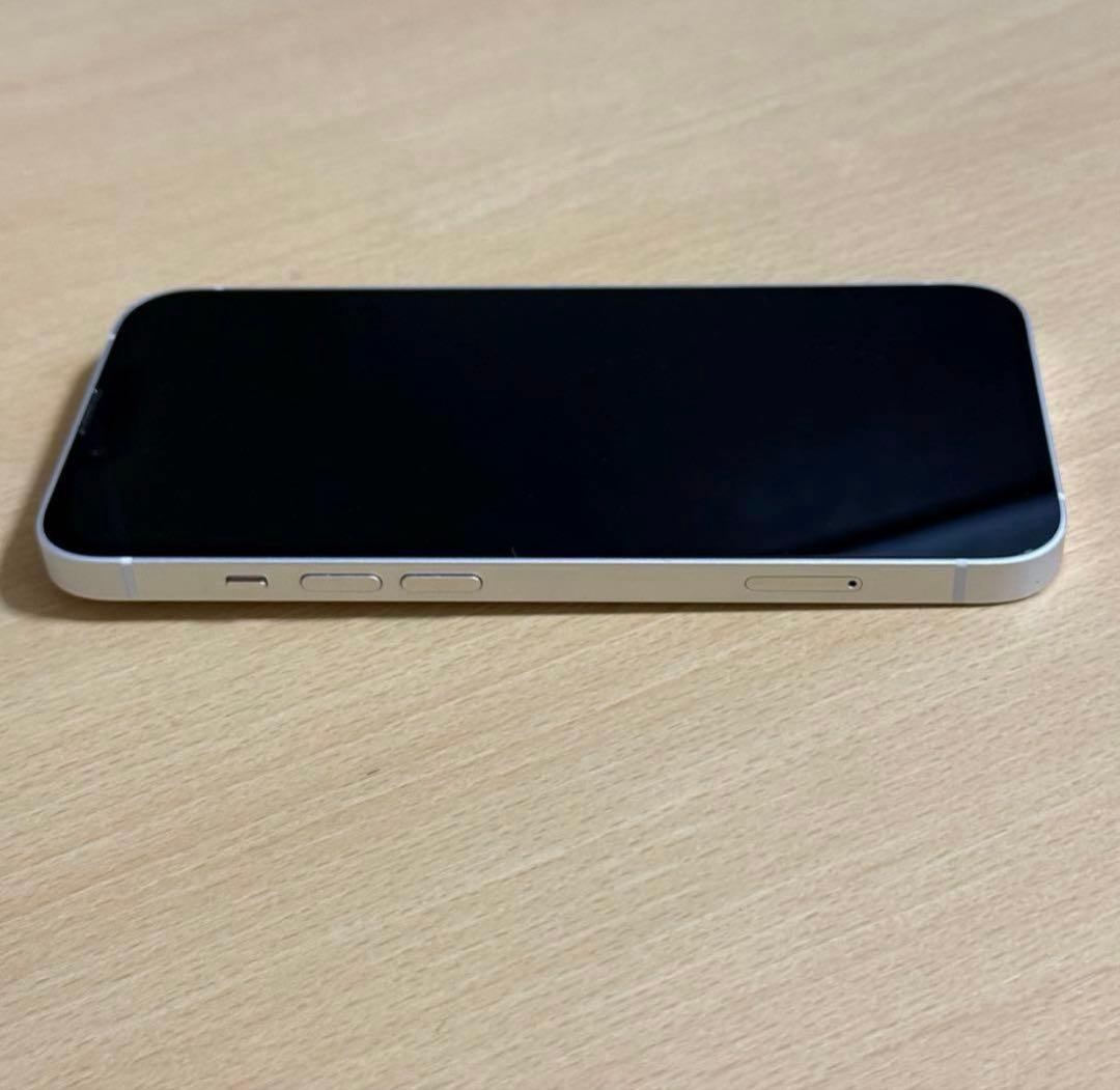 Apple iPhone14 256GB ホワイト SIMフリー