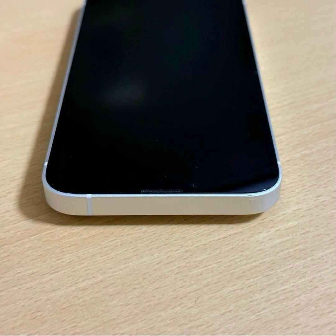 Apple iPhone14 256GB ホワイト SIMフリー