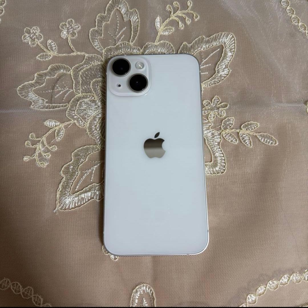 Apple iPhone14 256GB ホワイト SIMフリー