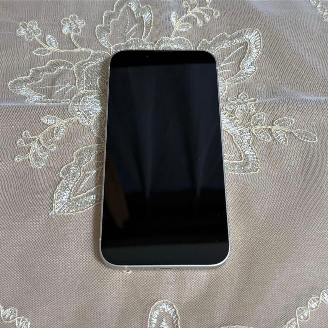 Apple iPhone14 256GB ホワイト SIMフリー