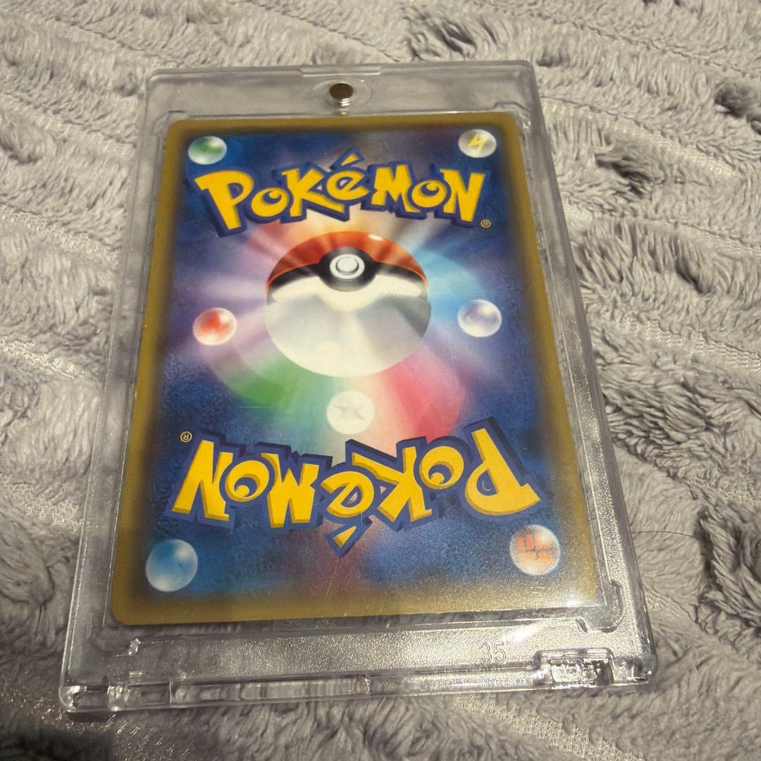 ルギア(ミラー) THE BEST OF XY
