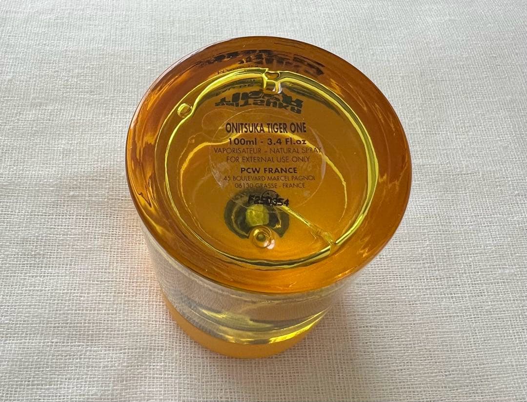 ONITSUKA TIGER ONE 100ml 香水