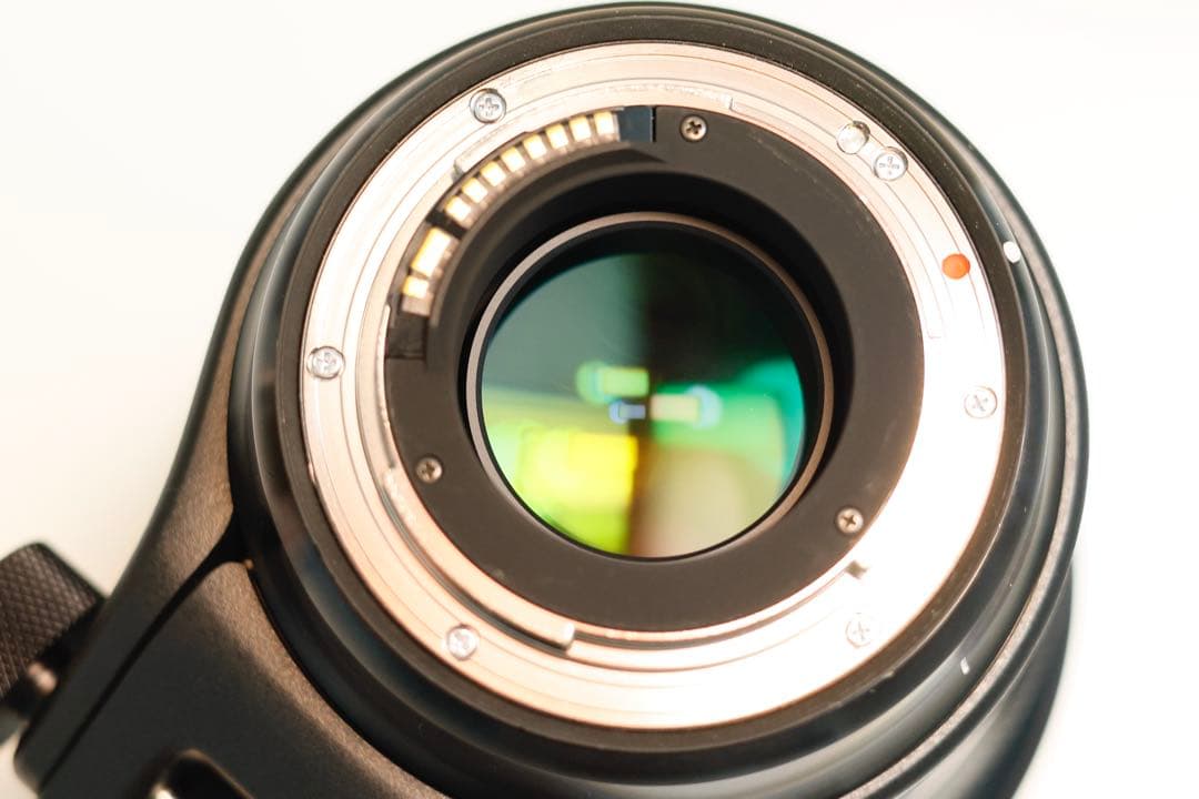 [シグマ] 105mm F1.4 DG HSM [キヤノン用]