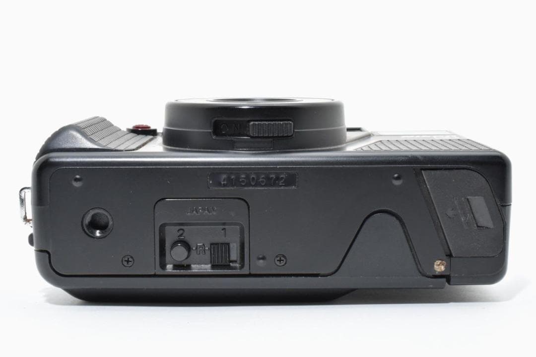 【希少・動作好調】 Nikon ニコン L35AD2 コンパクト フィルムカメラ