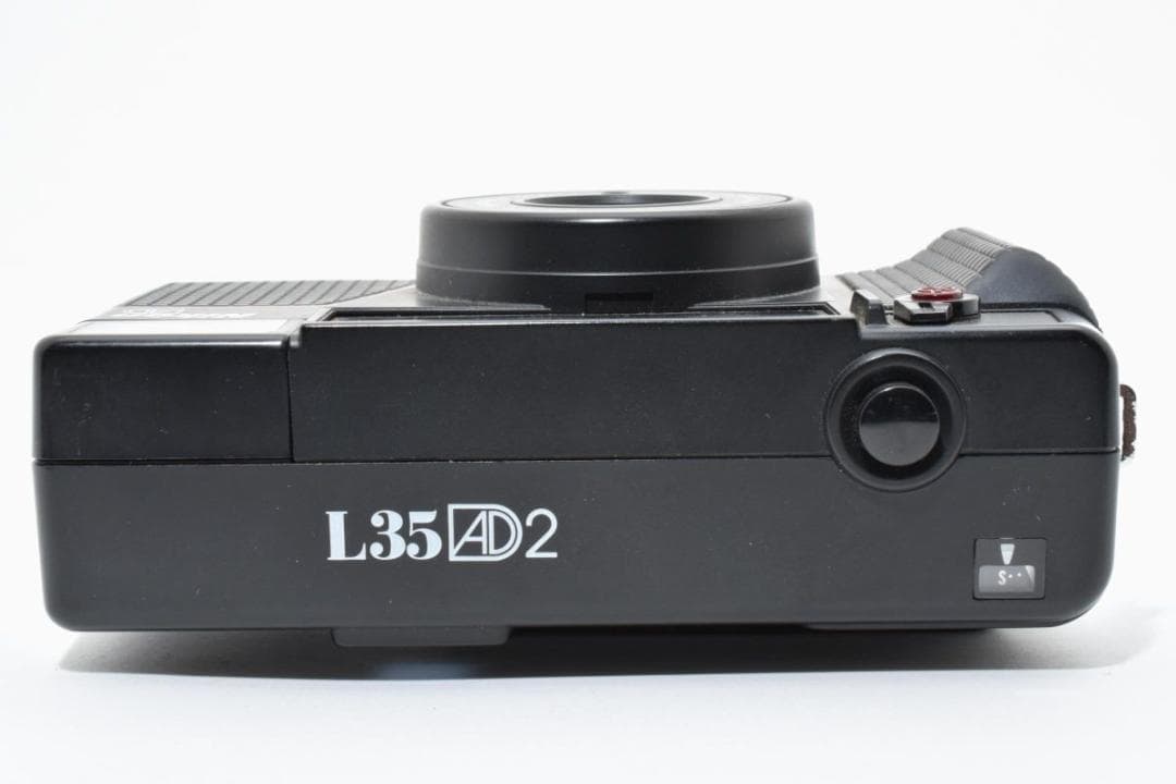 【希少・動作好調】 Nikon ニコン L35AD2 コンパクト フィルムカメラ
