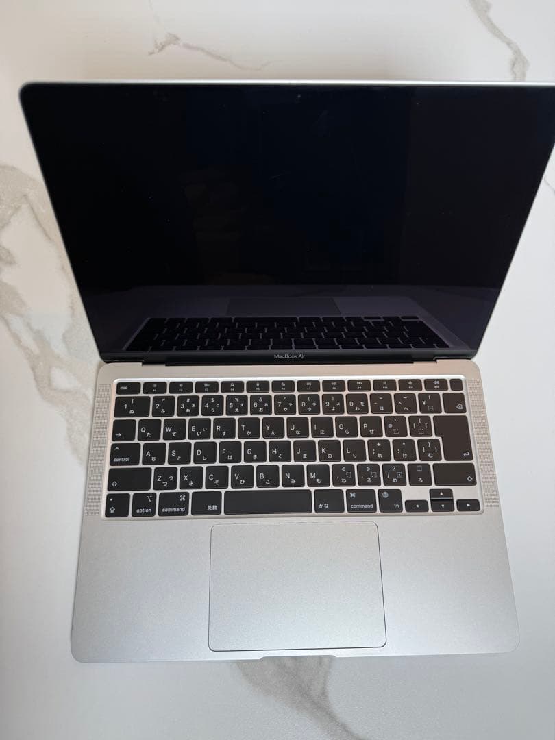 MacBook Air M1 8GB シルバー