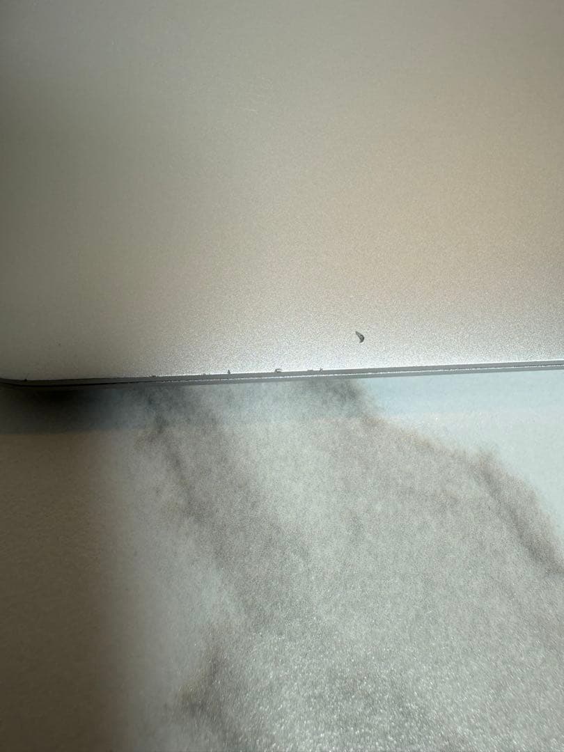 MacBook Air M1 8GB シルバー