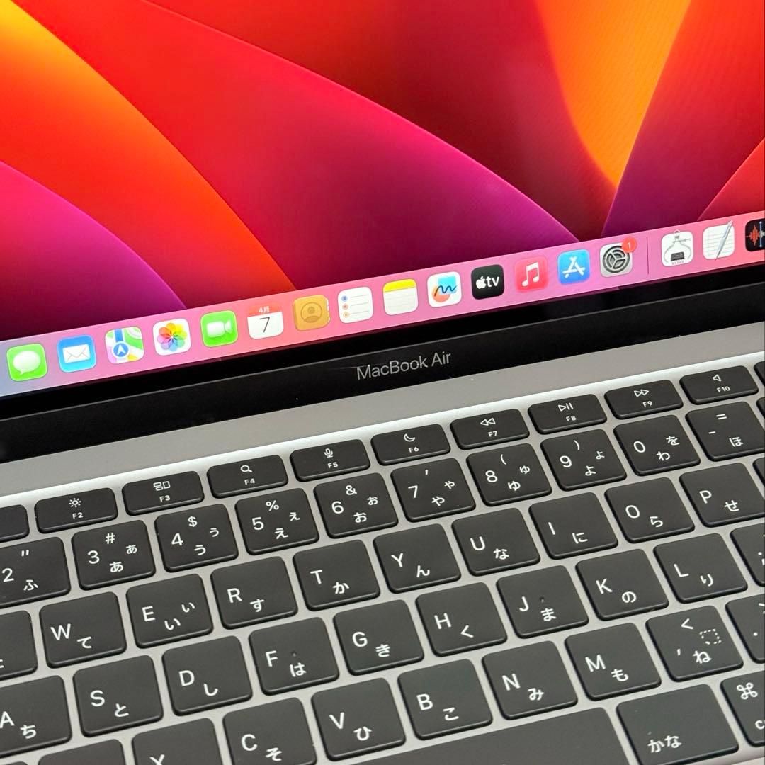 MacBook Air M1 13インチ　8GB 256GB 美品