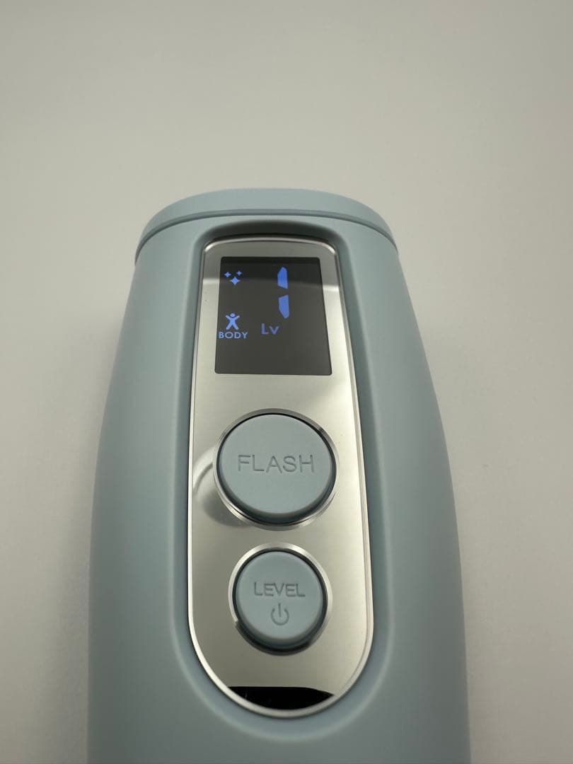 YA-MAN レイボーテGO VIOプラス YJEA5L 光美容器 箱・説明書付