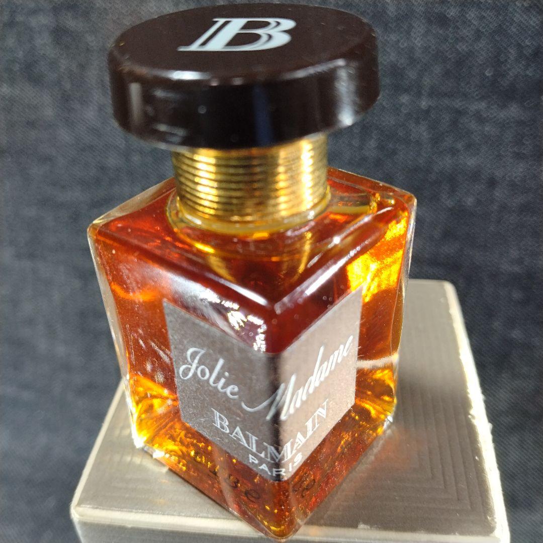 ☆希少・未使用 BALMAIN バルマン ジョリーマダム パルファム 14ml
